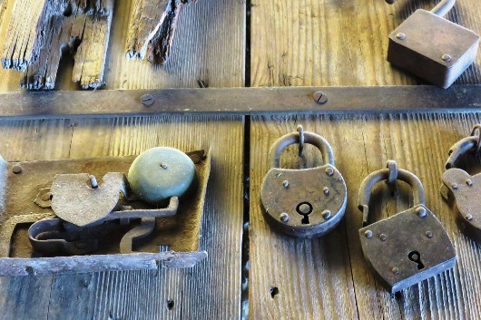 old locks